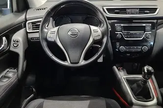 Nissan Qashqai, 1.2, 85 kW, bensiin, manuaal, esivedu