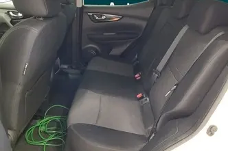 Nissan Qashqai, 1.2, 85 kW, bensiin, manuaal, esivedu