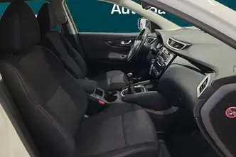 Nissan Qashqai, 1.2, 85 kW, bensiin, manuaal, esivedu