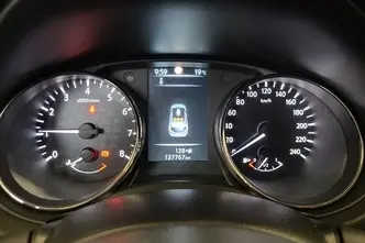 Nissan Qashqai, 1.2, 85 kW, bensiin, manuaal, esivedu
