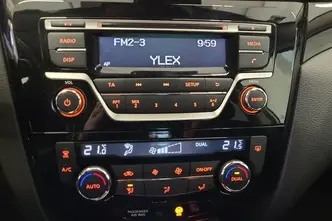Nissan Qashqai, 1.2, 85 kW, bensiin, manuaal, esivedu