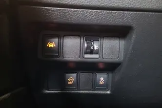 Nissan Qashqai, 1.2, 85 kW, bensiin, manuaal, esivedu