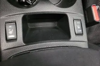 Nissan Qashqai, 1.2, 85 kW, bensiin, manuaal, esivedu