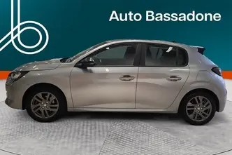Peugeot 208, 1.2, 74 kW, bensiin, automaat, esivedu
