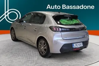 Peugeot 208, 1.2, 74 kW, bensiin, automaat, esivedu