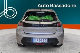 Peugeot 208, 1.2, 74 kW, bensiin, automaat, esivedu