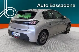 Peugeot 208, 1.2, 74 kW, bensiin, automaat, esivedu
