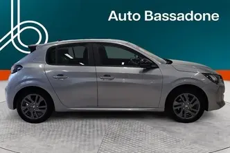 Peugeot 208, 1.2, 74 kW, bensiin, automaat, esivedu
