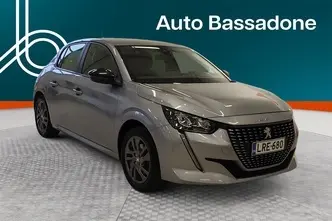 Peugeot 208, 1.2, 74 kW, bensiin, automaat, esivedu