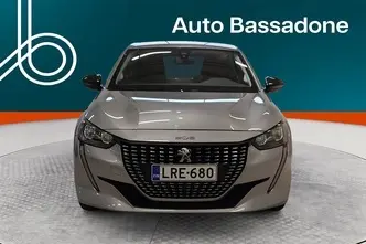 Peugeot 208, 1.2, 74 kW, bensiin, automaat, esivedu