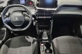 Peugeot 208, 1.2, 74 kW, bensiin, automaat, esivedu