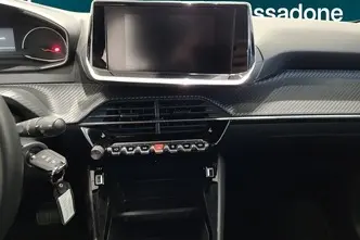 Peugeot 208, 1.2, 74 kW, bensiin, automaat, esivedu
