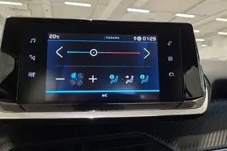 Peugeot 208, 1.2, 74 kW, bensiin, automaat, esivedu