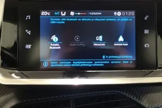Peugeot 208, 1.2, 74 kW, bensiin, automaat, esivedu