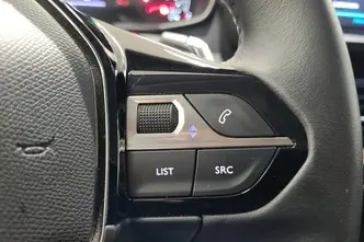 Peugeot 208, 1.2, 74 kW, bensiin, automaat, esivedu