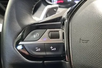 Peugeot 208, 1.2, 74 kW, bensiin, automaat, esivedu