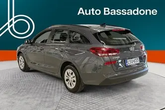 Hyundai i30, 1.0, 73 kW, bensiin, automaat, esivedu