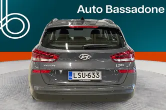 Hyundai i30, 1.0, 73 kW, bensiin, automaat, esivedu