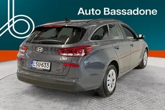 Hyundai i30, 1.0, 73 kW, bensiin, automaat, esivedu