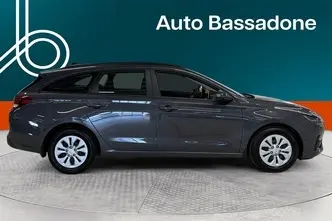 Hyundai i30, 1.0, 73 kW, bensiin, automaat, esivedu