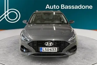 Hyundai i30, 1.0, 73 kW, bensiin, automaat, esivedu
