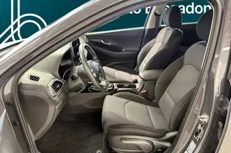 Hyundai i30, 1.0, 73 kW, bensiin, automaat, esivedu