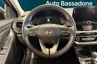 Hyundai i30, 1.0, 73 kW, bensiin, automaat, esivedu