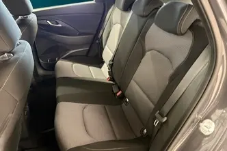 Hyundai i30, 1.0, 73 kW, bensiin, automaat, esivedu