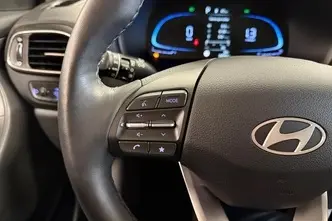 Hyundai i30, 1.0, 73 kW, bensiin, automaat, esivedu