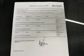 Hyundai i30, 1.0, 73 kW, bensiin, automaat, esivedu
