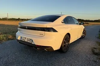 Peugeot 508, 1.5, 96 kW, diisel, automaat, esivedu