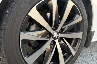 Peugeot 508, 1.5, 96 kW, diisel, automaat, esivedu