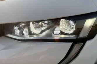 Peugeot 508, 1.5, 96 kW, diisel, automaat, esivedu