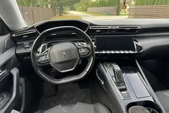 Peugeot 508, 1.5, 96 kW, diisel, automaat, esivedu