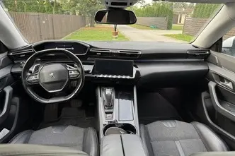 Peugeot 508, 1.5, 96 kW, diisel, automaat, esivedu