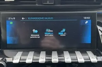 Peugeot 508, 1.5, 96 kW, diisel, automaat, esivedu