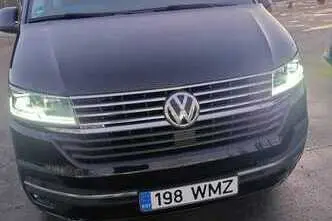 Volkswagen Multivan, 2.0, 150 kW, diisel, automaat, nelikvedu