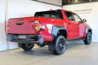 Toyota Hilux, 2.8, diisel, automaat, nelikvedu