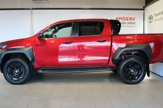 Toyota Hilux, 2.8, diisel, automaat, nelikvedu