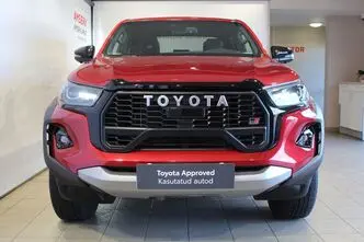 Toyota Hilux, 2.8, diisel, automaat, nelikvedu