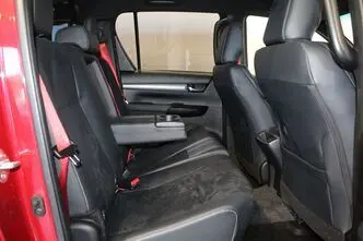 Toyota Hilux, 2.8, diisel, automaat, nelikvedu