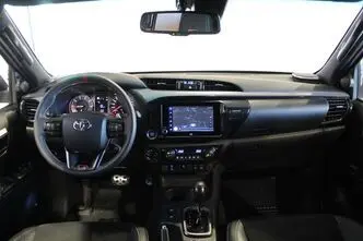 Toyota Hilux, 2.8, diisel, automaat, nelikvedu