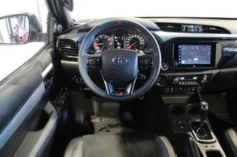 Toyota Hilux, 2.8, diisel, automaat, nelikvedu