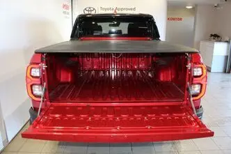 Toyota Hilux, 2.8, diisel, automaat, nelikvedu