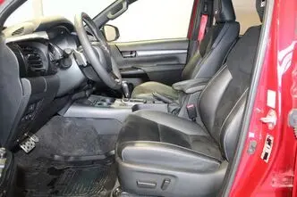 Toyota Hilux, 2.8, diisel, automaat, nelikvedu