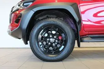 Toyota Hilux, 2.8, diisel, automaat, nelikvedu