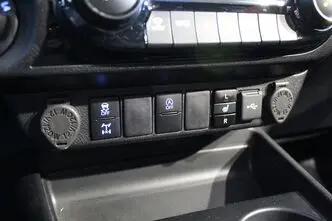 Toyota Hilux, 2.8, diisel, automaat, nelikvedu