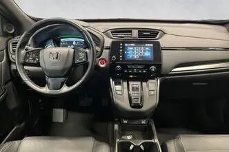 Honda CR-V, 2.0, 107 kW, hübriid, automaat, esivedu