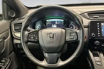 Honda CR-V, 2.0, 107 kW, hübriid, automaat, esivedu