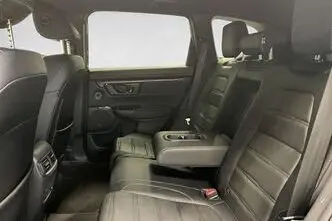 Honda CR-V, 2.0, 107 kW, hübriid, automaat, esivedu